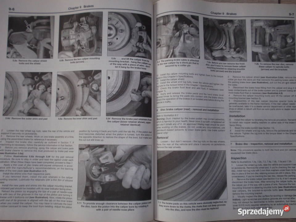 Instrukcja obsługi Honda Accord Sport USA Pozostałe Łódź