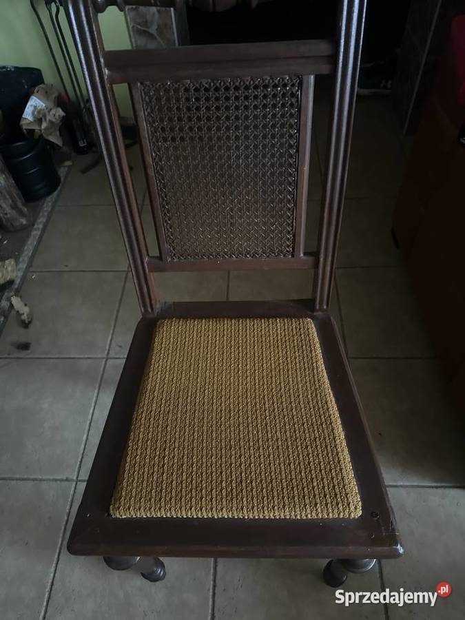 Krzesło elektryk Meble kujawsko-pomorskie Świecie nad Osą