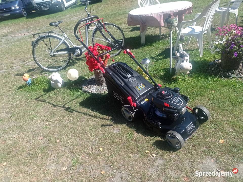 Kosiarka Spalinowa SCHEPPACH 4w1 Napęd Mulczer sprzedam