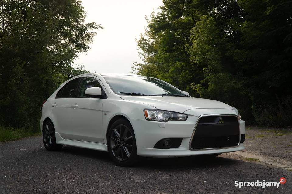Sprzedam Mitsubishi Lancer Sosnowiec