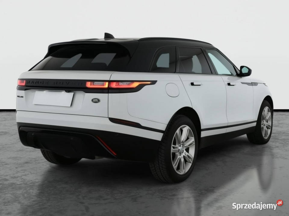 Land Rover Range Rover Velar P250 podgrzewane fotele Piaseczno sprzedam