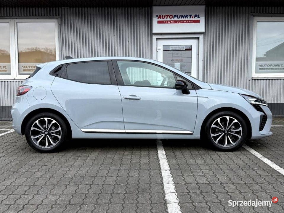 Renault Clio 2024r Salon Fvat 23 Bezwypadkowy Rzeszów