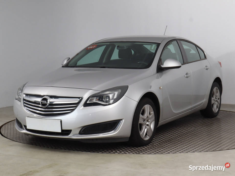 Opel Insignia 20 CDTI 1956cm3 Bielany Wrocławskie