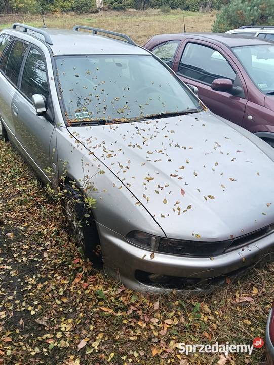 GALANT VIIIGALANT 8 Kompletny przodCzesci przodu osobowe Pozostałe Jastrzębia Góra