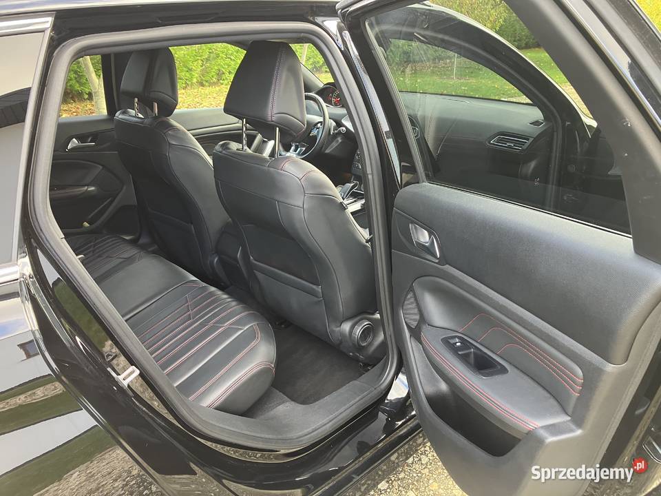 Peugeot 308 SW 20 GT Jarocin sprzedam