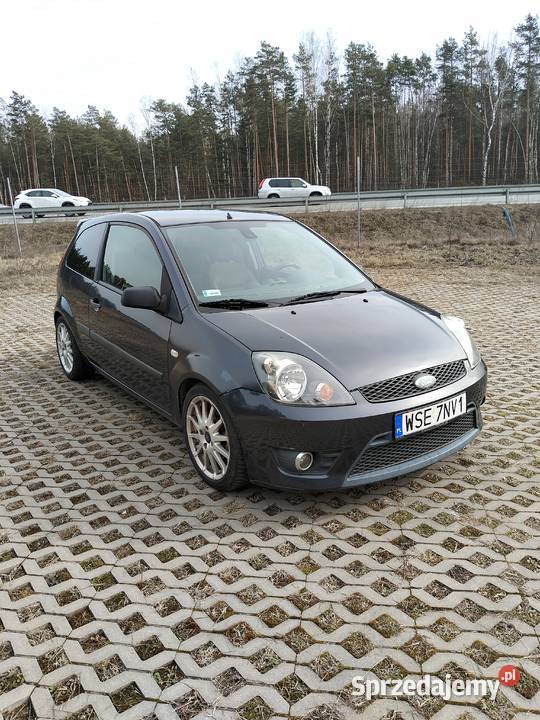 Ford Fiesta 16 TDCi 90 Fiesta mazowieckie