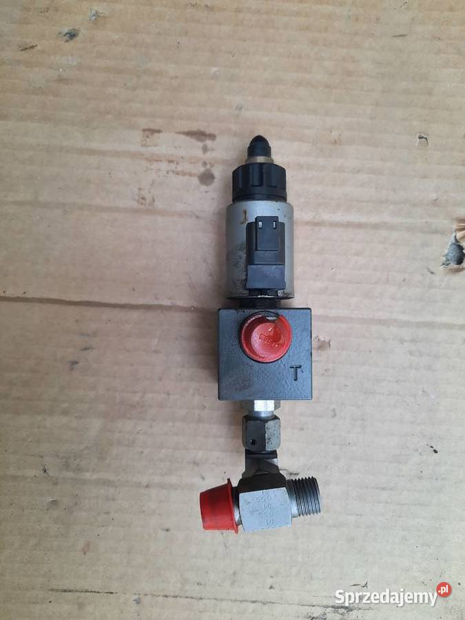 Zawór rozdzielacz Rexroth R901051849