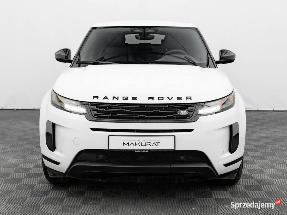 Land Rover Range Rover Evoque ZS585TK20 D165 pełny VAT Gdańsk