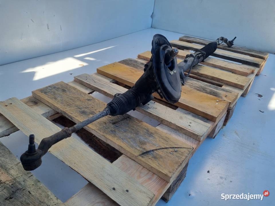 Volvo S40 II V50 C30 MAGLOWNICA przekładnia