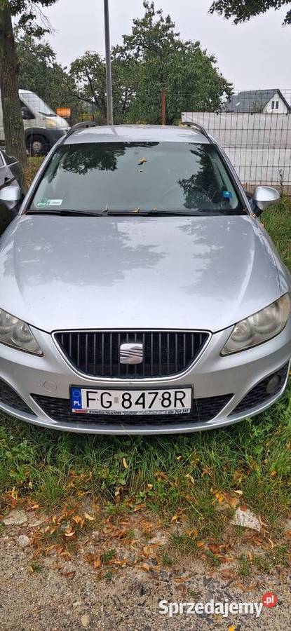 Seat Exeo 20 tdi Gorzów Wielkopolski sprzedam