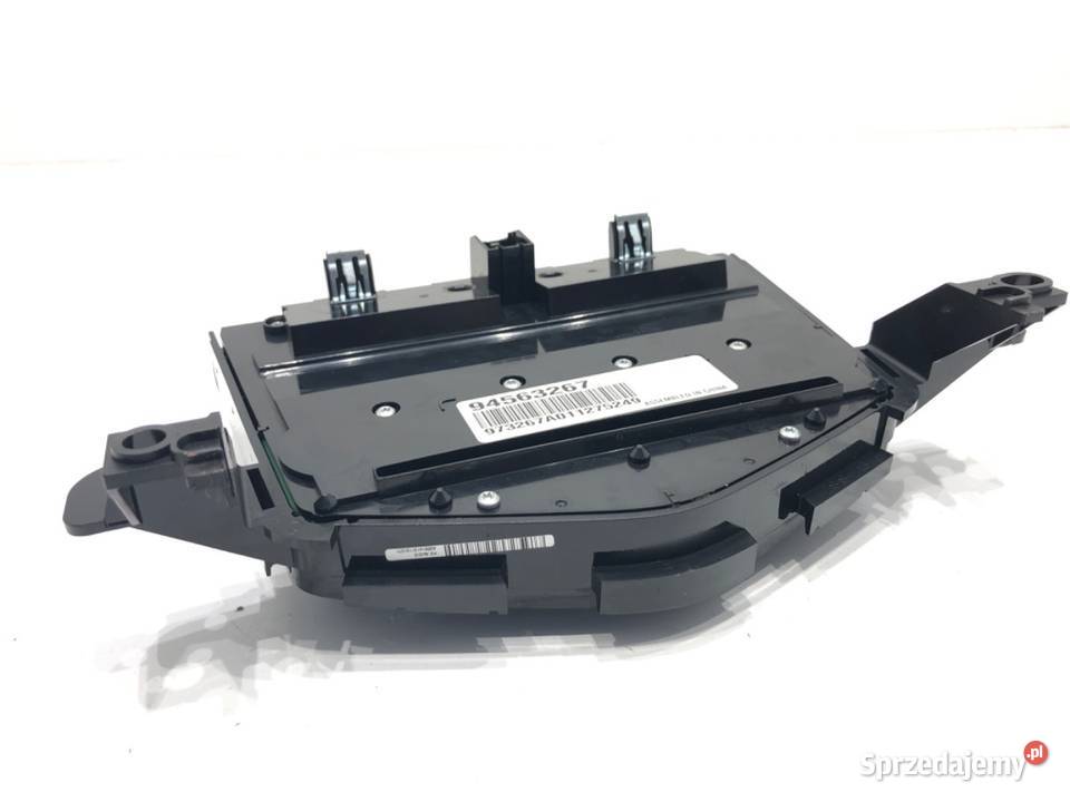 PANEL STEROWANIA RADIA CHEVROLET CRUZE 94563267