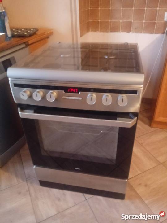 Kuchenka gazowa AMICA Jarocin