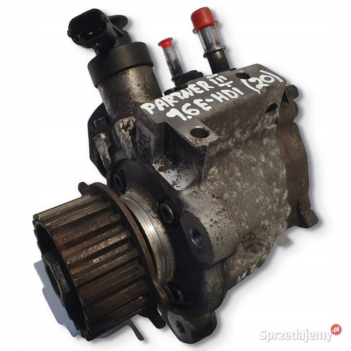 POMPA WTRYSKOWA Peugeot 308 Partner 16 HDI Chełm