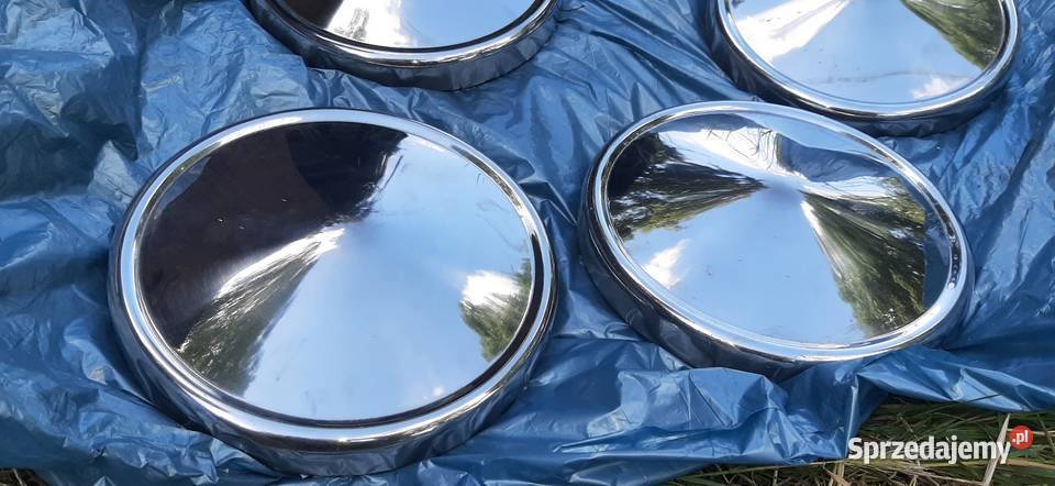 Kołpaki Dekle Chrom Opel Ford nie fiat śląskie Pyskowice