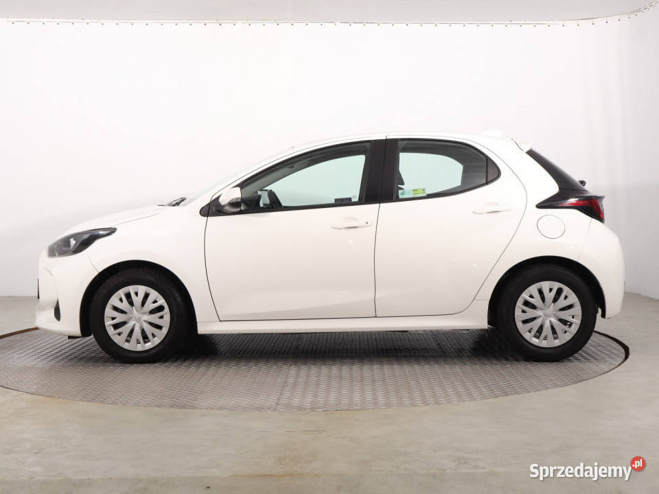 Toyota Yaris 15 VVTi śląskie Katowice