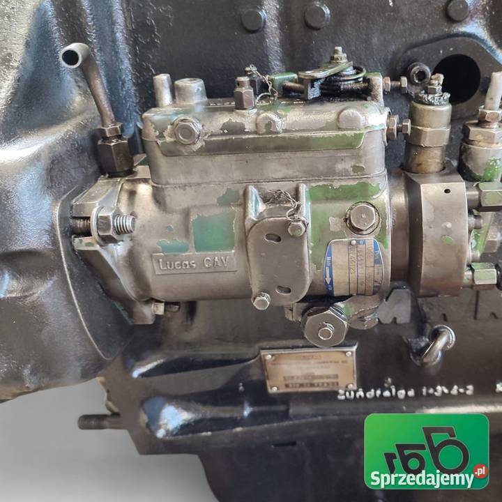 Silnik MWM TD 2264 R180 Renault 10354 Wilkowo