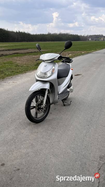 Skuter Peugeot Looxor 50 2t Łubnice