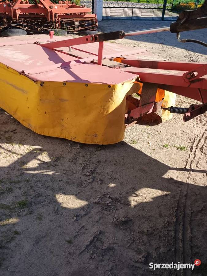 Sprzedam kosiarkę rotacyjną 185 Rotacyjne Teofilki