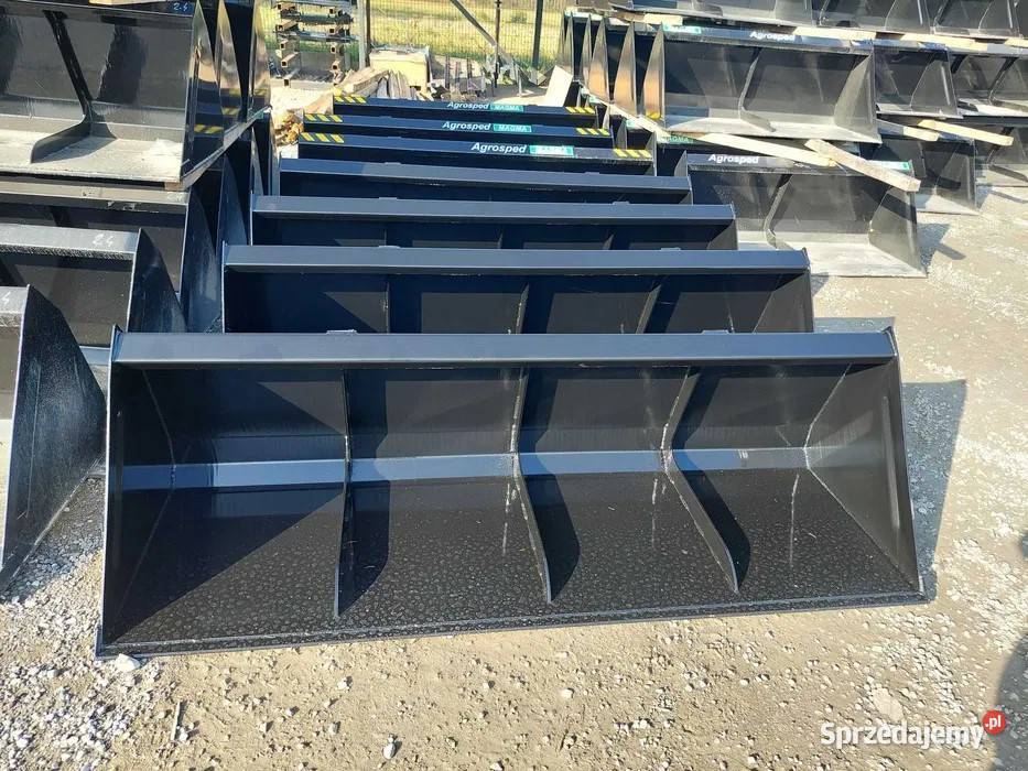 Mocna łyżka do materiałów sypkich Transport kraj Rolnictwo małopolskie