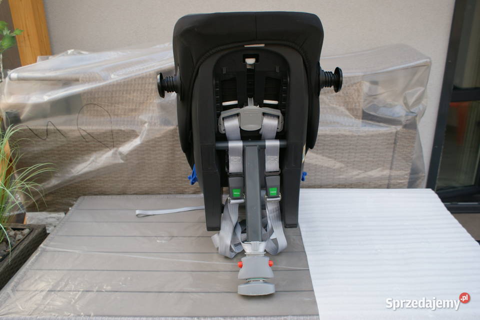 Fotelik Praktycznie NowyBRITAX ROMER925Pół Ceny Olsztyn