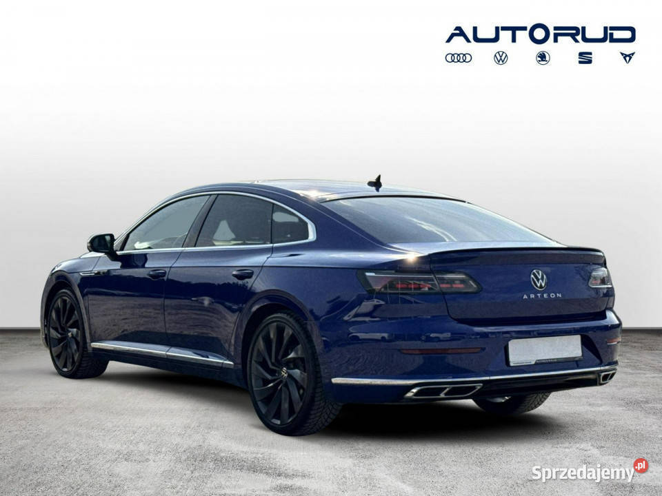 Volkswagen Arteon RLine 20TSI 190 DSG 2024 Rok produkcji 2024 Kielce