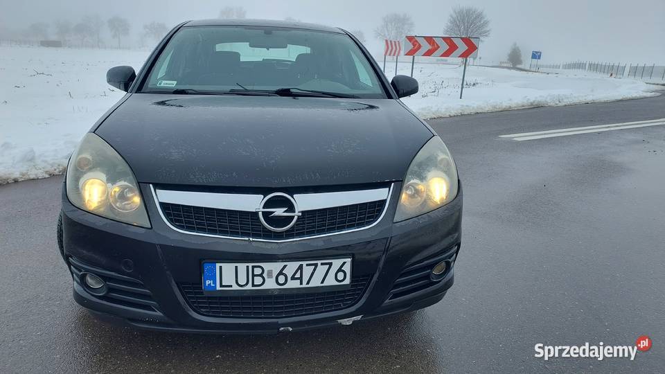 Opel Vectra właściciela z dowodu 101KM Nasutów