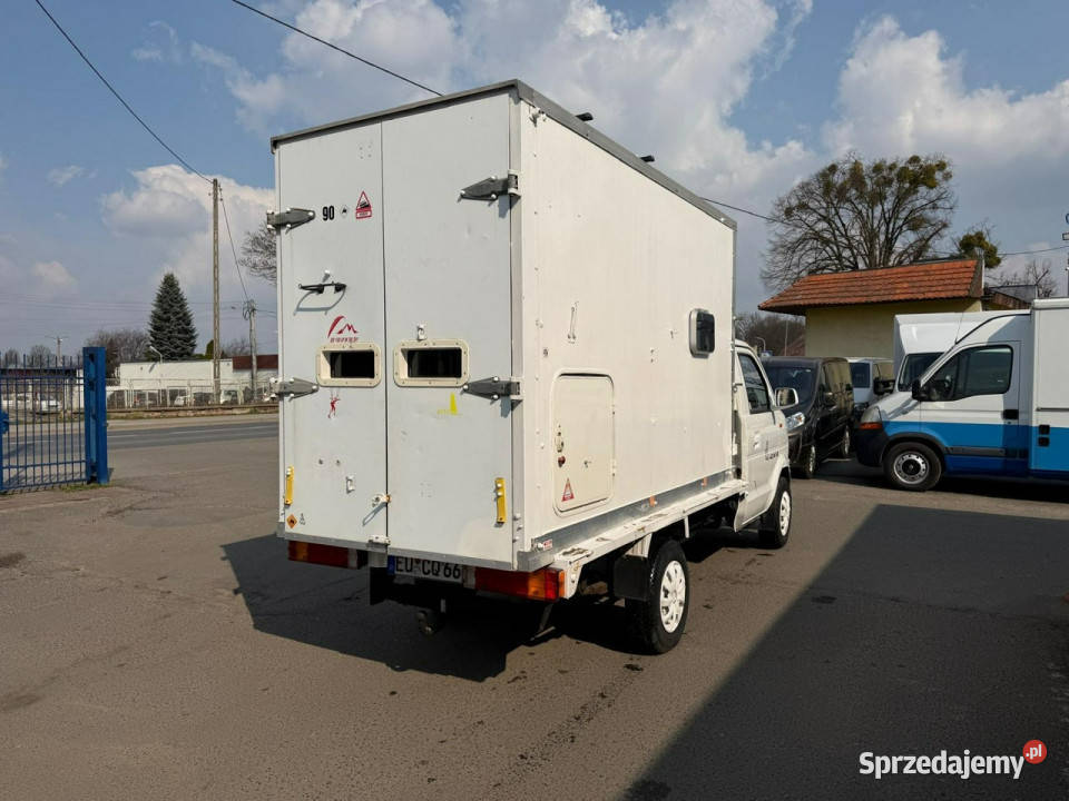 DFSK inny DFSK Piagoo Foodtruck food truck dolnośląskie Syców sprzedam