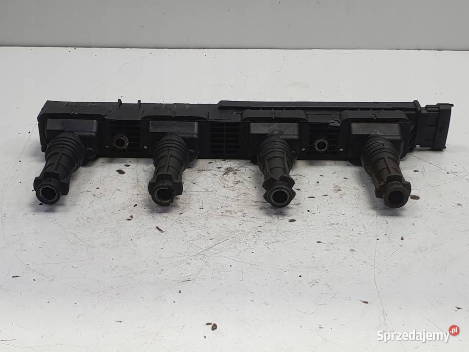 Opel Astra III H 14 16V CEWKA ZAPŁONOWA Listwy wtryskowe Janów