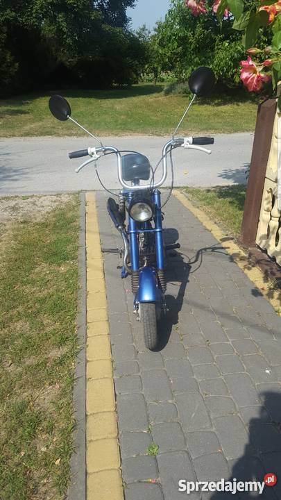 Motorynka Sprzedam łańcuch świętokrzyskie Bór Kunowski sprzedam