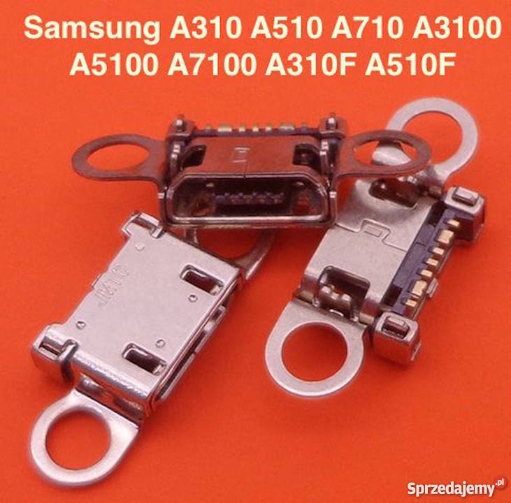 Samsung a310 разъем зарядки