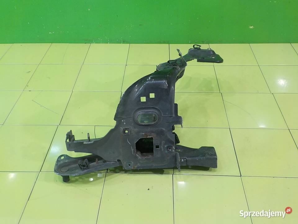 PEUGEOT 207 I CC 16 THP 09r 2D CABRIO podluznica Pozostałe