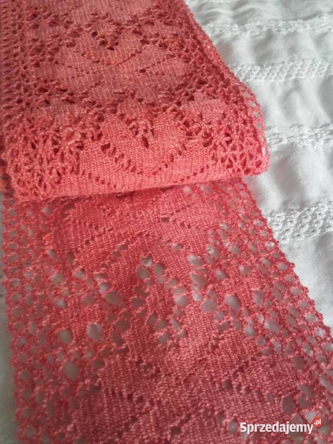 Koronka bawełniana Dla kobiet Warszawa