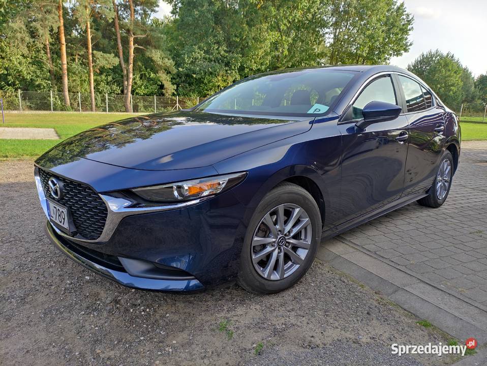 Mazda 3 Benz 20 150 147KM Puławy