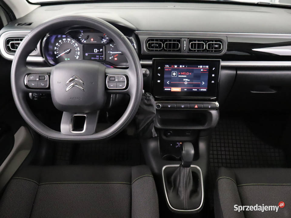 Citroen C3 12 PureTech pełny VAT Bielany Wrocławskie
