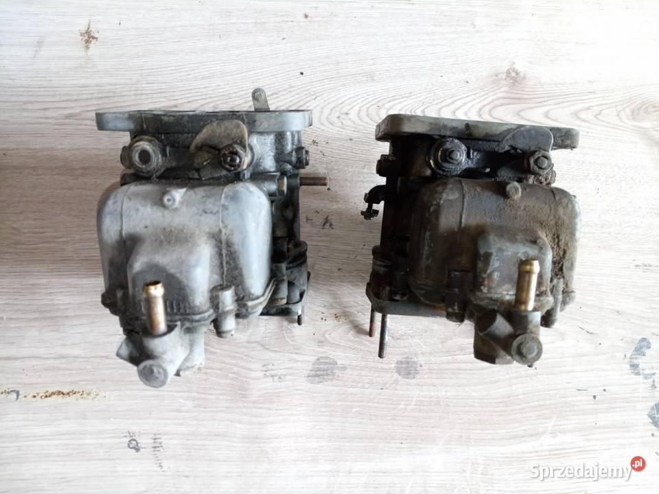 Fiat 125p polonez gaznik Stalowa Wola