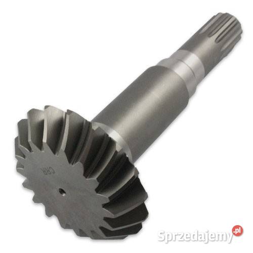 Wałek atakujący napędu przedniego 18Tx13t Kubota sprzedam