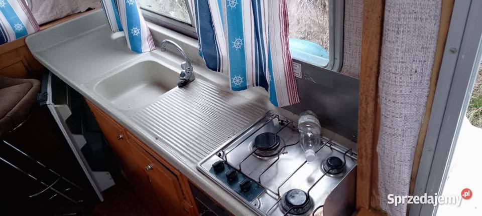 Penichette 935W barka rzeczna houseboat mazowieckie Serock