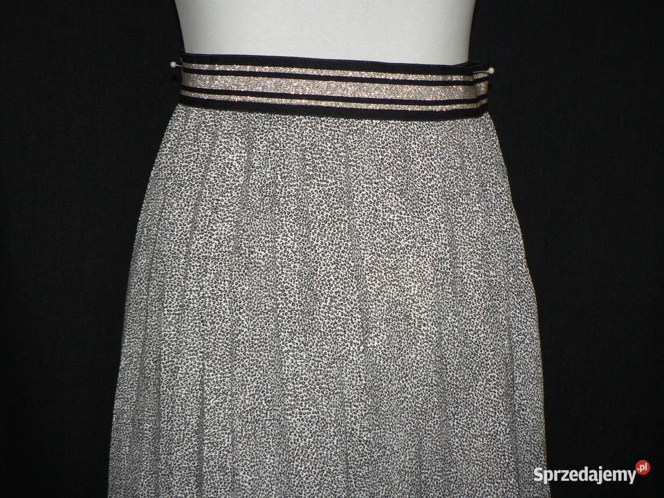 Hampton Republicmidi spódnica solejkaL Rozmiar 40(L)