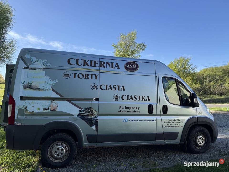 Fiat Ducato 2013 Krosno