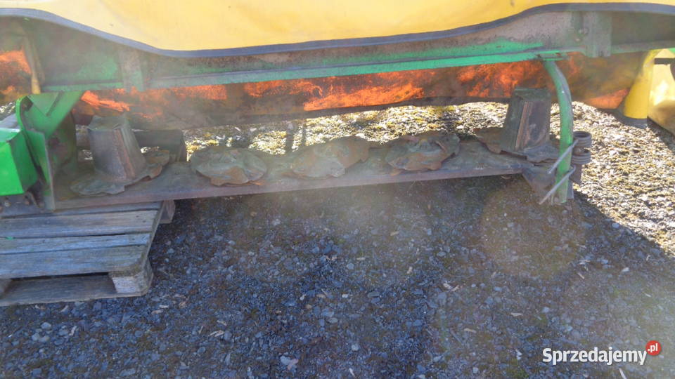 Kosiarka dyskowa Kowalski 21 m Z 0301 5 dysków Olszyna