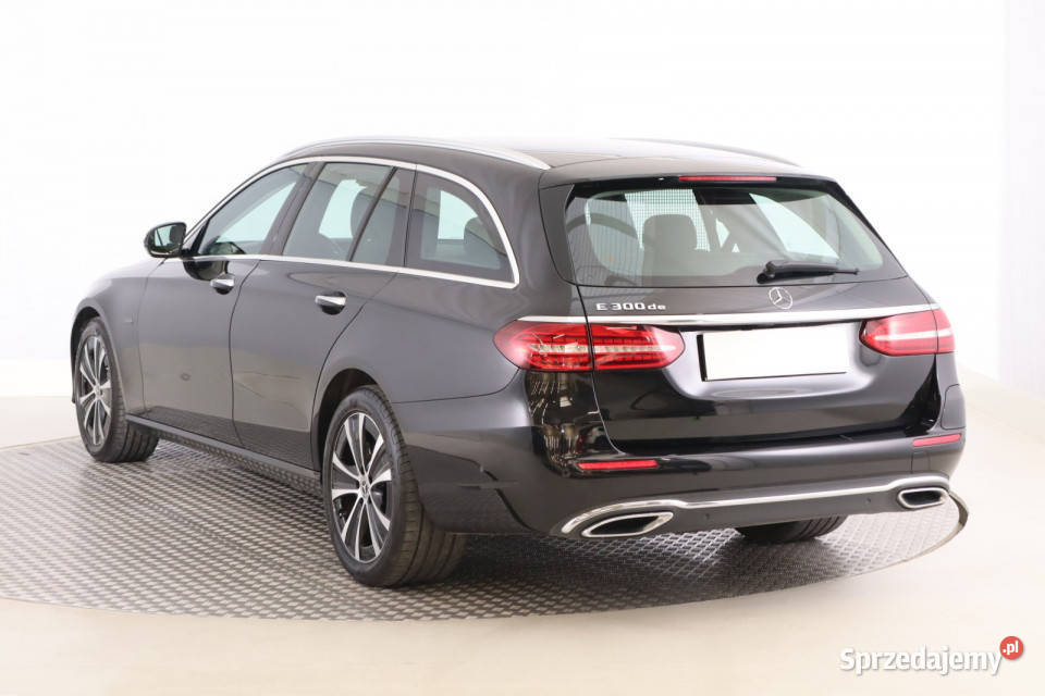 Mercedes E E 300 de podgrzewane fotele śląskie Zabrze