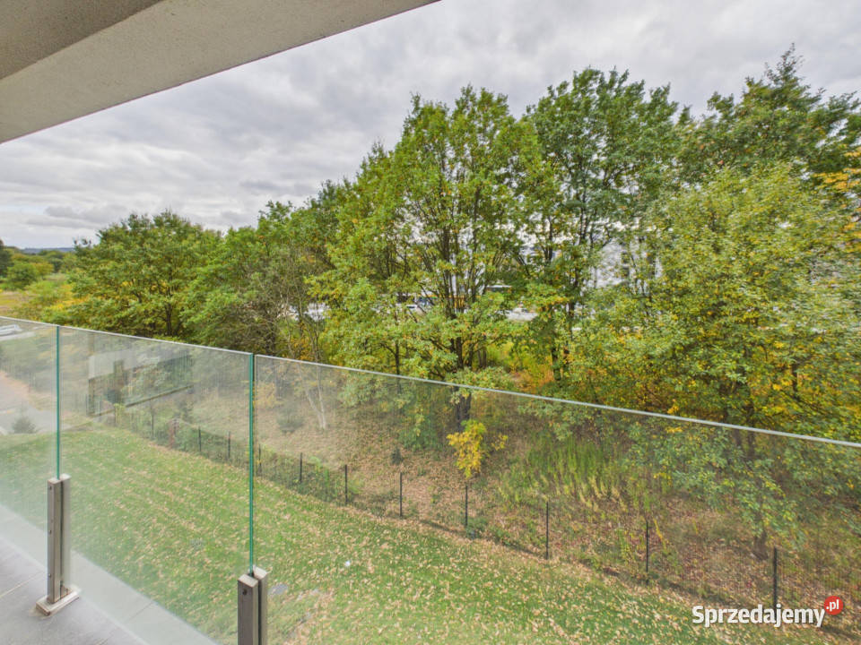 2 pokoje Czarnochowice duży balkon 35m małopolskie