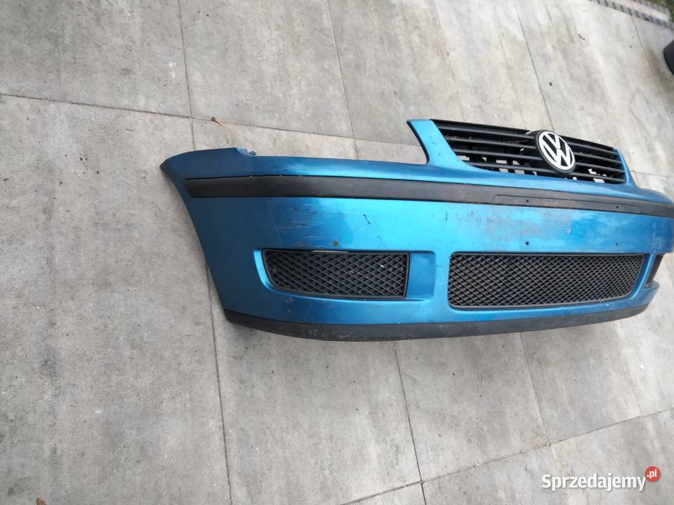Zderzak Przedni Przód VW POLO 6N2 Lift 9901 lubelskie Dęblin
