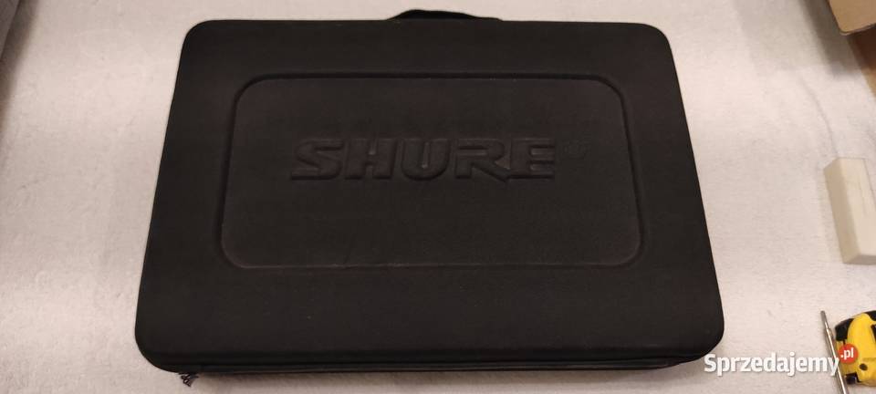 Mikrofon bezprzewodowy shure Beta 58A