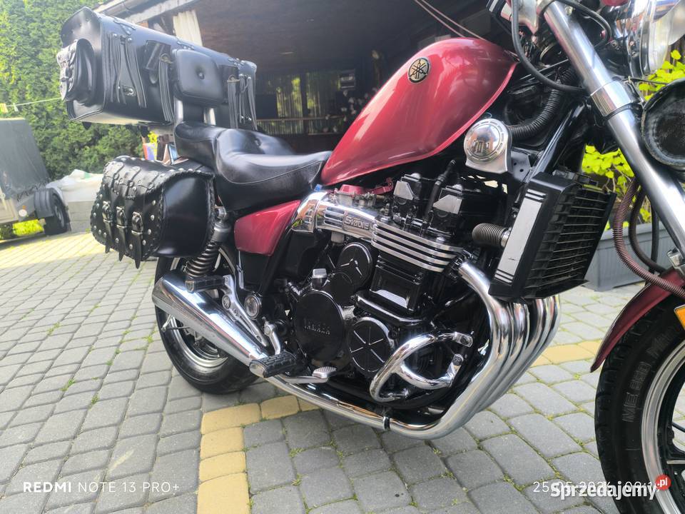 Yamaha xj700 Maxim X Zagórz sprzedam