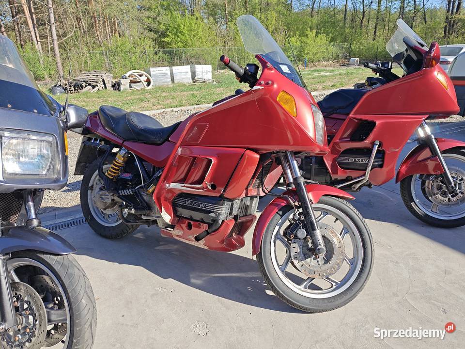 Bmw k1100 Lt ABS x3 pakiet
