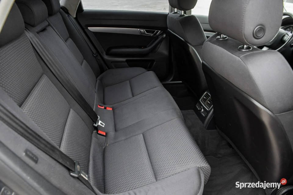 Audi A6 Avant 24i V6 177 Idealna do gazu