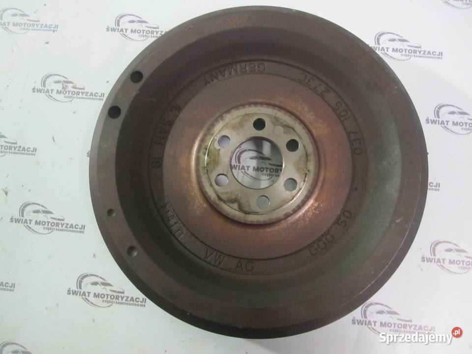 GOLF PASSAT EOS 16 TDI CAY 105 159 13r koło osobowe Sprzęgła i elementy Kielce sprzedam