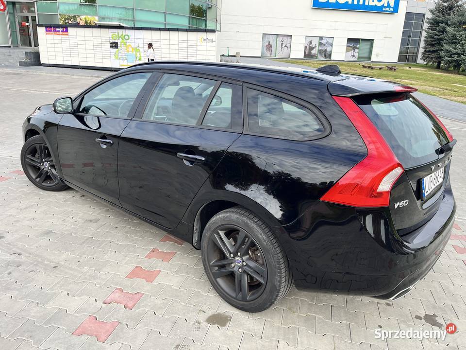 Volvo v60 Salon Polska V60 Lublin