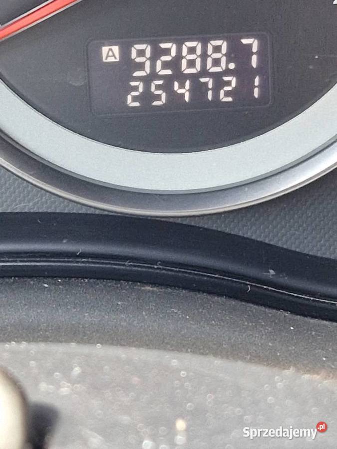 Subaru Legacy Wrocław